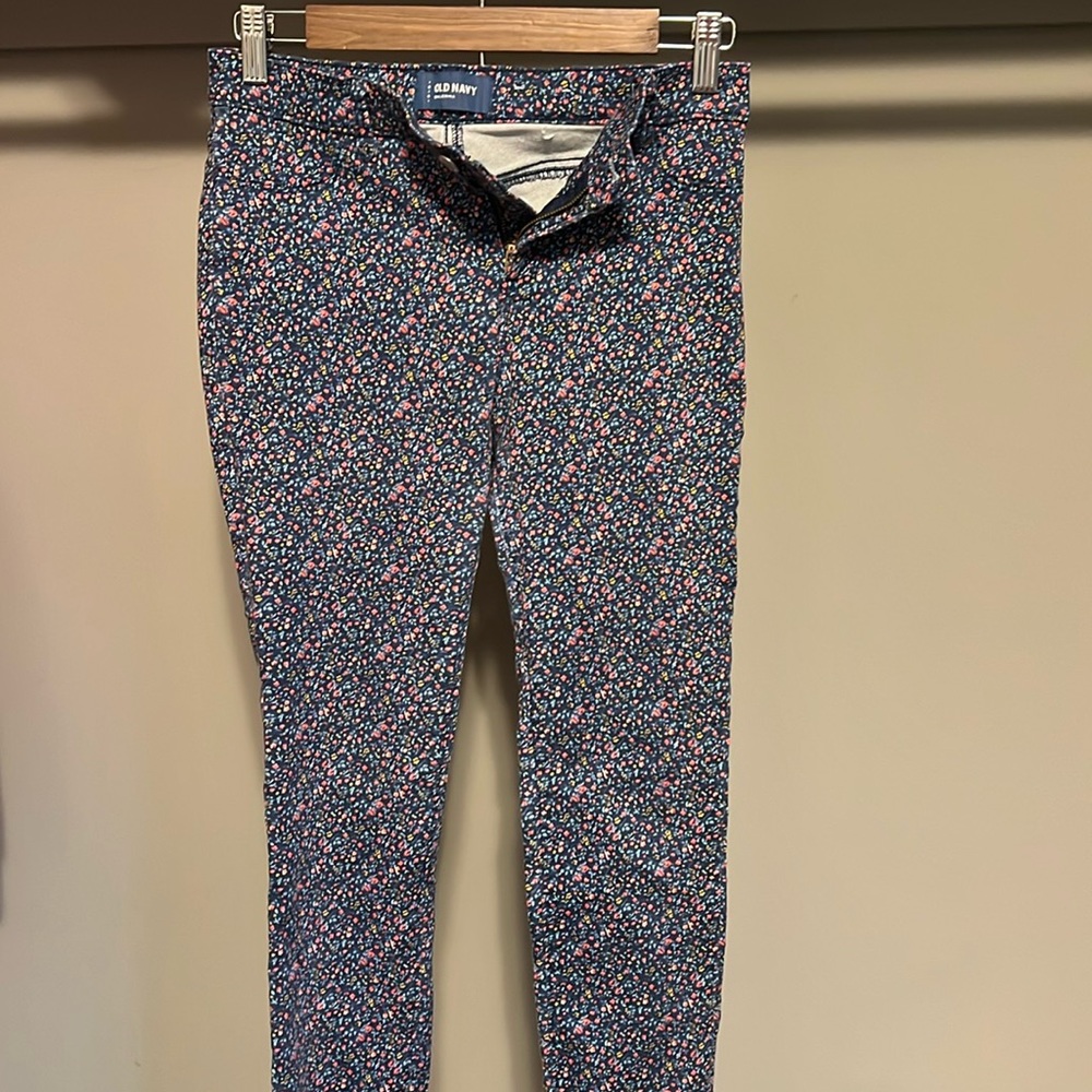Old navy pants